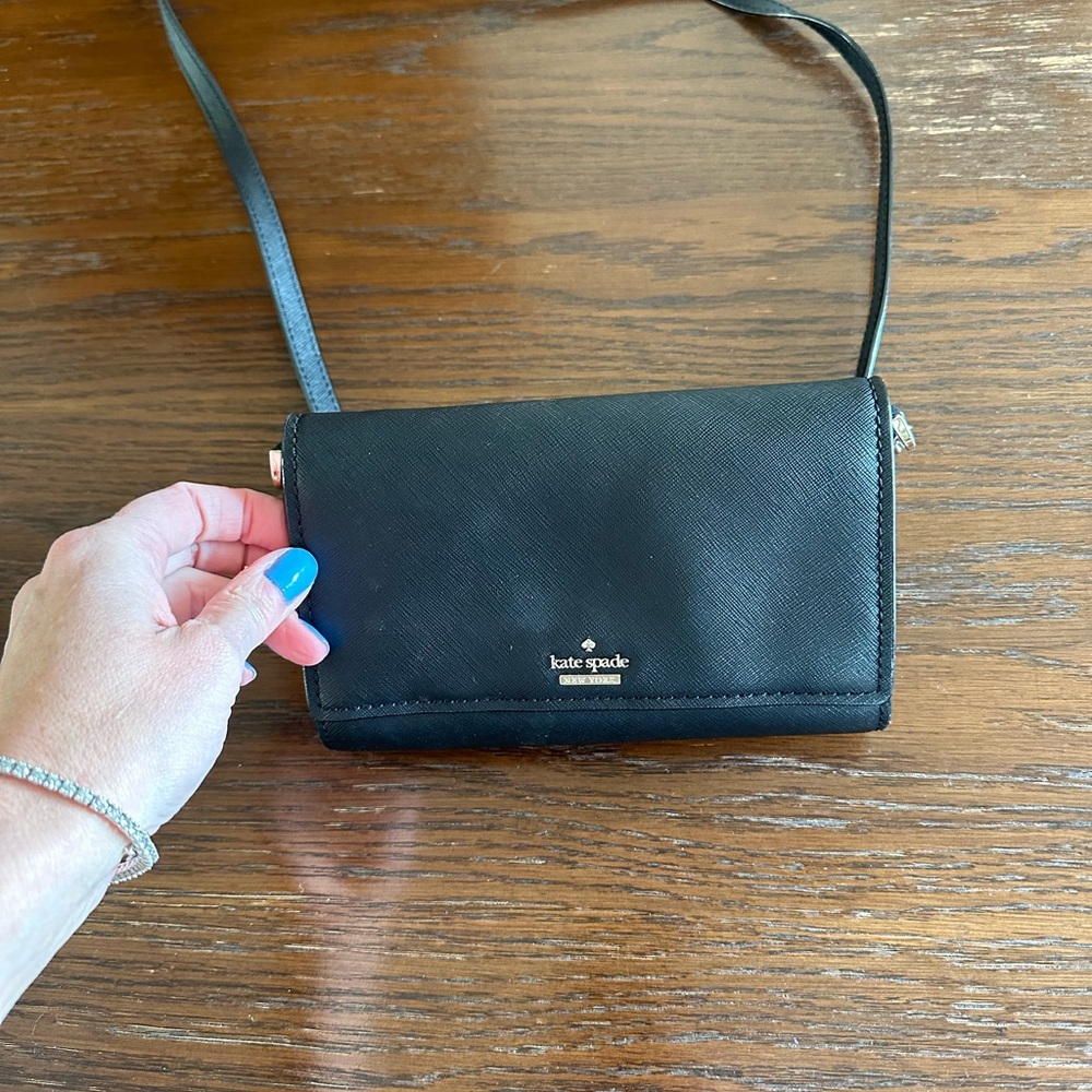Small Kate Spade Crossbody purse